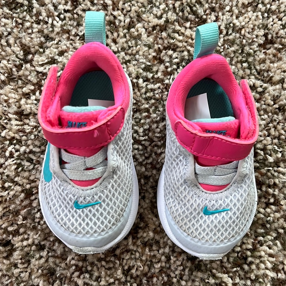 Baby Nikes